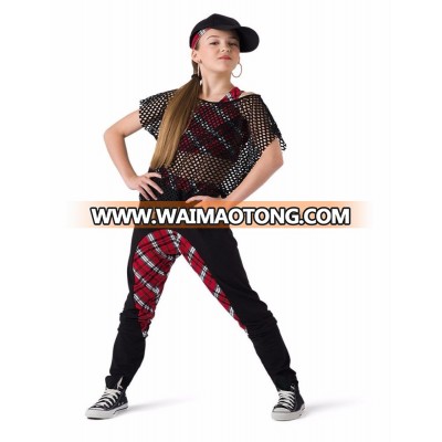 2018 new hip pop costume/hip pop dress/hip pop cloth epp18-009