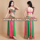 GT-1032 Unique design tassel beaded lyrical belly dance costume dress for adult