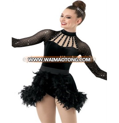 2018 new design dance wear/ballet tutu /tutu dress/ballet dress epbt18-111