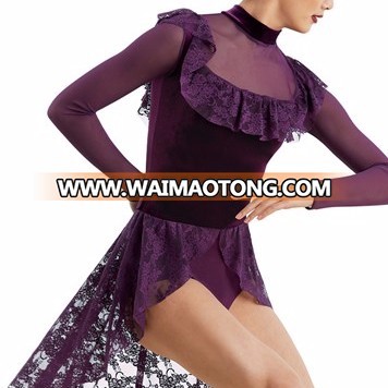 2019 New Dance Costumes/ballet costumes/jazz dress/ latin cloth/EP19-029