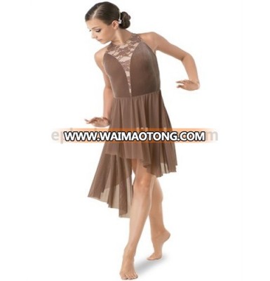 2018 new design dance wear/ballet tutu /tutu dress/ballet dress epbt18-122