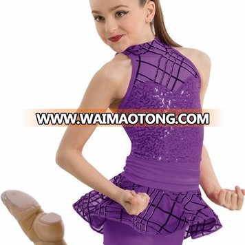 2019 New Dance Costumes/ballet costumes/jazz dress/ latin cloth/EP19-026