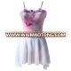 NT027 Cinderella Sandy Princess Party dancewear lyrical dance costume ballet dress